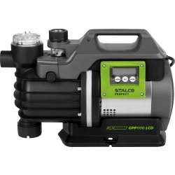 Pompa ogrodowa 1100W GPP1100LCD STALCO PERFECT S056198666