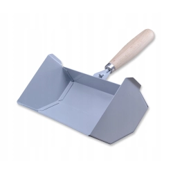 Kielnia do betonu komórkowego Instar 240 mm do murowania i wygładzania Kielnia do betonu komórkowego Instar 240 mm do murowania i wygładzania