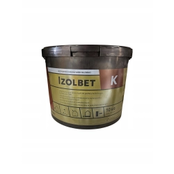 IZOLBET K LEPIK NA ZIMNO 10 KG IZOLBET K LEPIK NA ZIMNO 10 KG