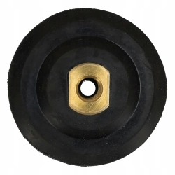 Dysk szlifierski na gwint M14 do dysków diamentowych 100mm Schmith Dysk szlifierski na gwint M14 do dysków diamentowych 100mm Schmith