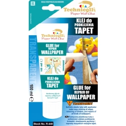 Technicqll klej do podklejania tapet 100 ml