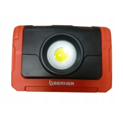 BERNER FLEX CLAMP 10W LAMPA LATARKA USB C 414773 BERNER FLEX CLAMP 10W LAMPA LATARKA USB C 414773
