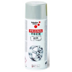 SCHULLER TECH SPRAY DO FELG SREBRNY 400 ML
