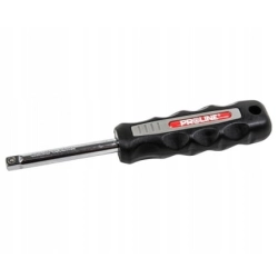 PROLINE UCHWYT TWORZYWOWY DO NASADAEK 1/4 L=150MM POKRĘTŁO