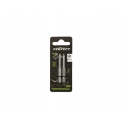 KOŃCÓWKA DO WKRĘTARKI BIT PHILLIPS PH1X50MM (2SZT)