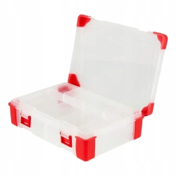 SCHMITH ORGANIZER Z GUMOWYMI NAROŻNIKA 23.5x16.5cm