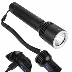 GERMINA LATARKA LED AKUMULATOROWA ARA 2.0 GERMINA LATARKA LED AKUMULATOROWA ARA 2.0