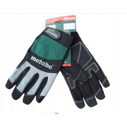 METABO RĘKAWICE WARSZTATOWE ROBOCZE M1 R.9 METABO RĘKAWICE WARSZTATOWE ROBOCZE M1 R.9