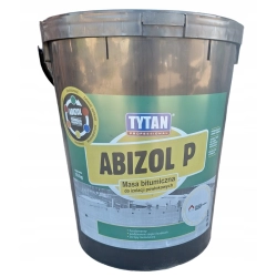 ABIZOL P MASA BITUMICZNA POWŁOKOWA 18 KG IZOLACJI ABIZOL P MASA BITUMICZNA POWŁOKOWA 18 KG IZOLACJI