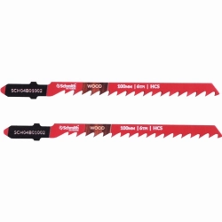 Brzeszczoty do wyrzynarki HCS 50CRV 100mm 6TPI 2sz