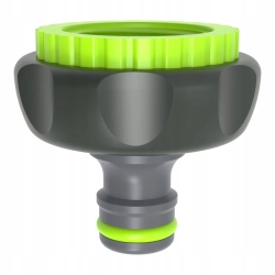 Przyłącze kranowe z gwintem wewnętrznym 3/4" - 1" STR STALCO GARDEN
