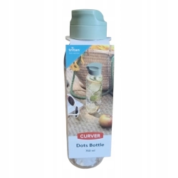 Butelka Curver 750 ml bezbarwny Butelka Curver 750 ml bezbarwny