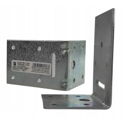 WKRĘT-MET KĄTOWNIK WZMACNIANY 90X60X60MM 2,5MM