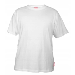 LAHTI PRO KOSZULKA T-SHIRT 180G/M2 BIAŁA ROZ.M