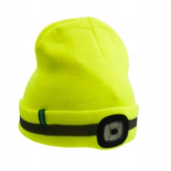 Czapka zimowa Stalco Ray Fluo rozmiar uniwersalny