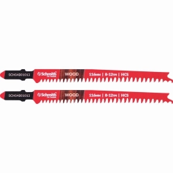 Brzeszczoty do wyrzynarki HCS 50CRV 116mm 8-12TPI