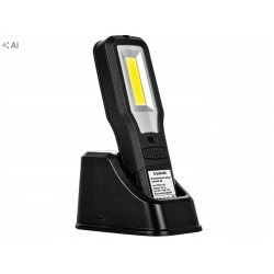 Lampa warsztatowa LED akumulatorowa Schmith magnes USB powerbank IESCH 032 Lampa warsztatowa LED akumulatorowa Schmith magnes USB powerbank IESCH 032