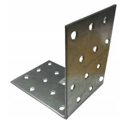 WKRĘT-MET ZŁĄCZE KĄTOWE 80X80X60 MM GR 2,0 MM 1SZT.