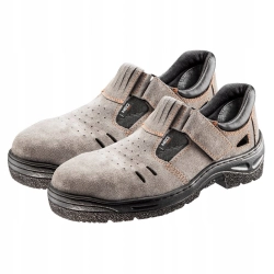 NEO Sandały robocze S1 SRC, zamszowe, 82-581 r.37 NEO Sandały robocze S1 SRC, zamszowe, 82-581 r.37