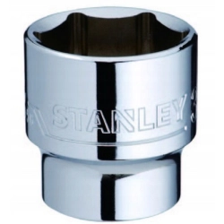 Nasadka 23mm 1/2" 6-kątna krótka cv Stanley