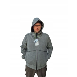 STALCO PERFECT BLUZA Z KAPTUREM MĘSKA SPARTAN ROZM. XXXL