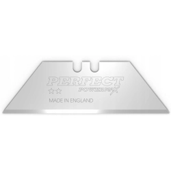 STALCO PERFECT OSTRZA TRAPEZOWE SILVER 10SZT