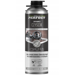 STALCO CZYŚCIK DO PIAN POLIURETANOWYCH 500ML