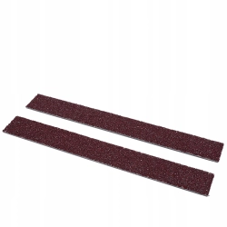 Zestaw 2 wkładów 400 mm z papierem ściernym gr. 16 tarnik TYTANX 276-0122