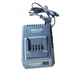 STALCO ŁADOWARKA AKUMULATORÓW BATERII S-VOLT BCS20-2A 1XSLOT PODSTAWOWA STALCO ŁADOWARKA AKUMULATORÓW BATERII S-VOLT BCS20-2A 1XSLOT PODSTAWOWA