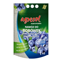 Agrecol Nawóz do borówek 1 kg [021184]