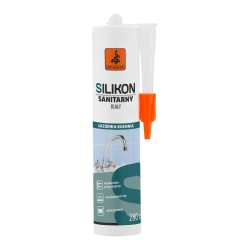 Dragon Silikon sanitarny 280 ml [012486]
