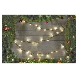EKVIP Łańcuch świetlny LED 31 V 8,1 m IP44 [022421]