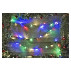 EKVIP Łańcuch świetlny LED 15,9 m IP44 [022501]
