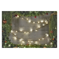 EKVIP Łańcuch świetlny LED 31 V 16,1 m IP44 [022434]