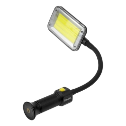 Anslut Elastyczna lampa robocza LED 1000 lm 8 W 2000 mAh [023744]