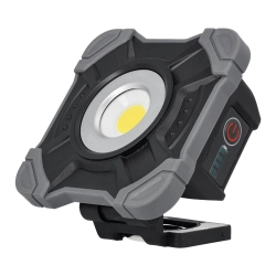 Anslut Akumulatorowa lampa robocza LED 1000 lm 10 W IP54 [026040]