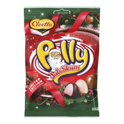 Cloetta Pianki świąteczne Polly 300 g [026757]