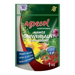 Agrecol Nawóz uniwersalny 1 kg [029561]