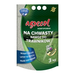 Agrecol Nawóz do trawników 3 kg [029567]