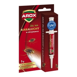Agrecol Żel w sprayu na karaluchy 5 g [031018]