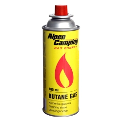 Alpen Camping Kartusz gazowy 227 g 400 ml [032819]