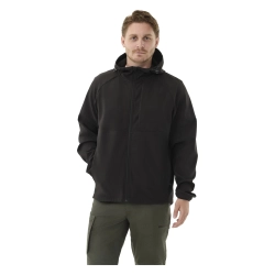 Kayoba Outdoor Męska kurtka soft shell z podszewką z polaru S [033727]