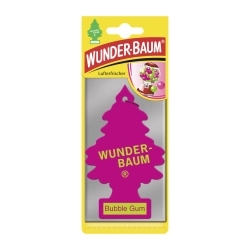 Wunder Baum Choinka zapachowa Bubble gum [003097]