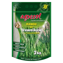 Agrecol Nawóz do trawnika 3 kg [014891]