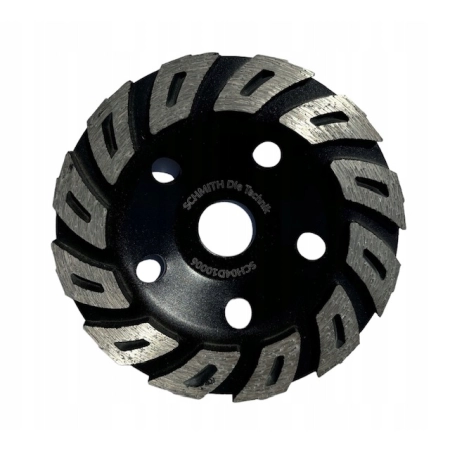 SCHMITH TARCZA DIAMENT DO SZLIF 125MM TURBO U