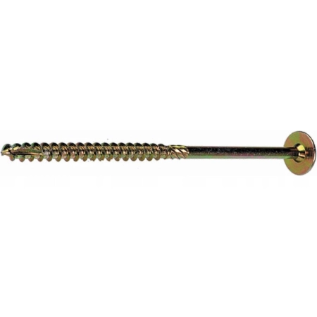 WKRĘTY WKRĘT DO WIĘŹBY DACHOWEJ 6 x 100mm 100szt CIESIELSKI