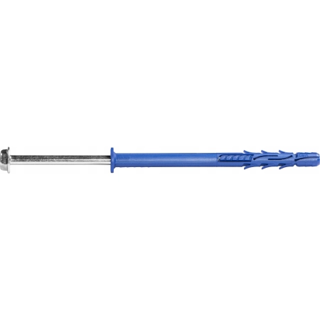 Kołek ramowy z kołnierzem i wkrętem uniwersalne Rawlplug 10x80 mm 20 szt