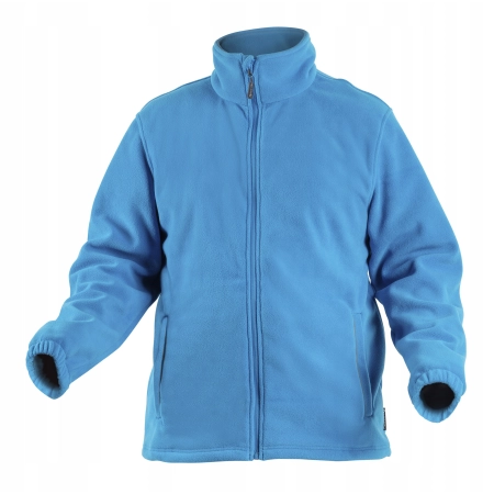 HOGERT BLUZA POLAROWA NIEBIESKA ROZMIAR M(50)