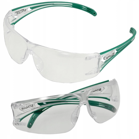 Okulary przeciwodpryskowe Stalco S096144212