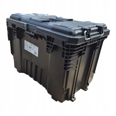 KETER ROC SKRZYNKA PRO GEAR 2.0 1 SZUFLADA RIGID + WÓZEK — zestaw 2 produktów